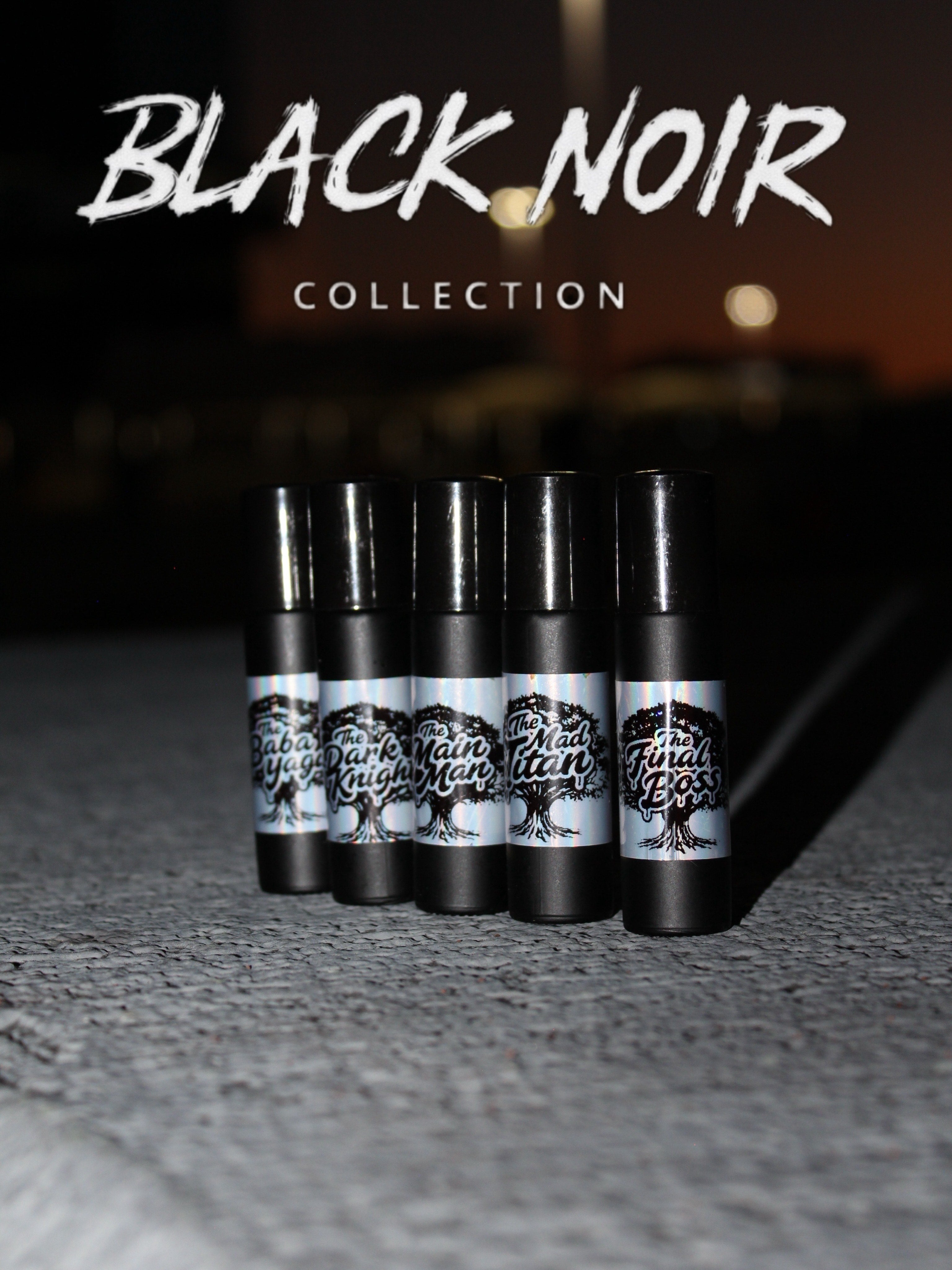 Black Noir Collection