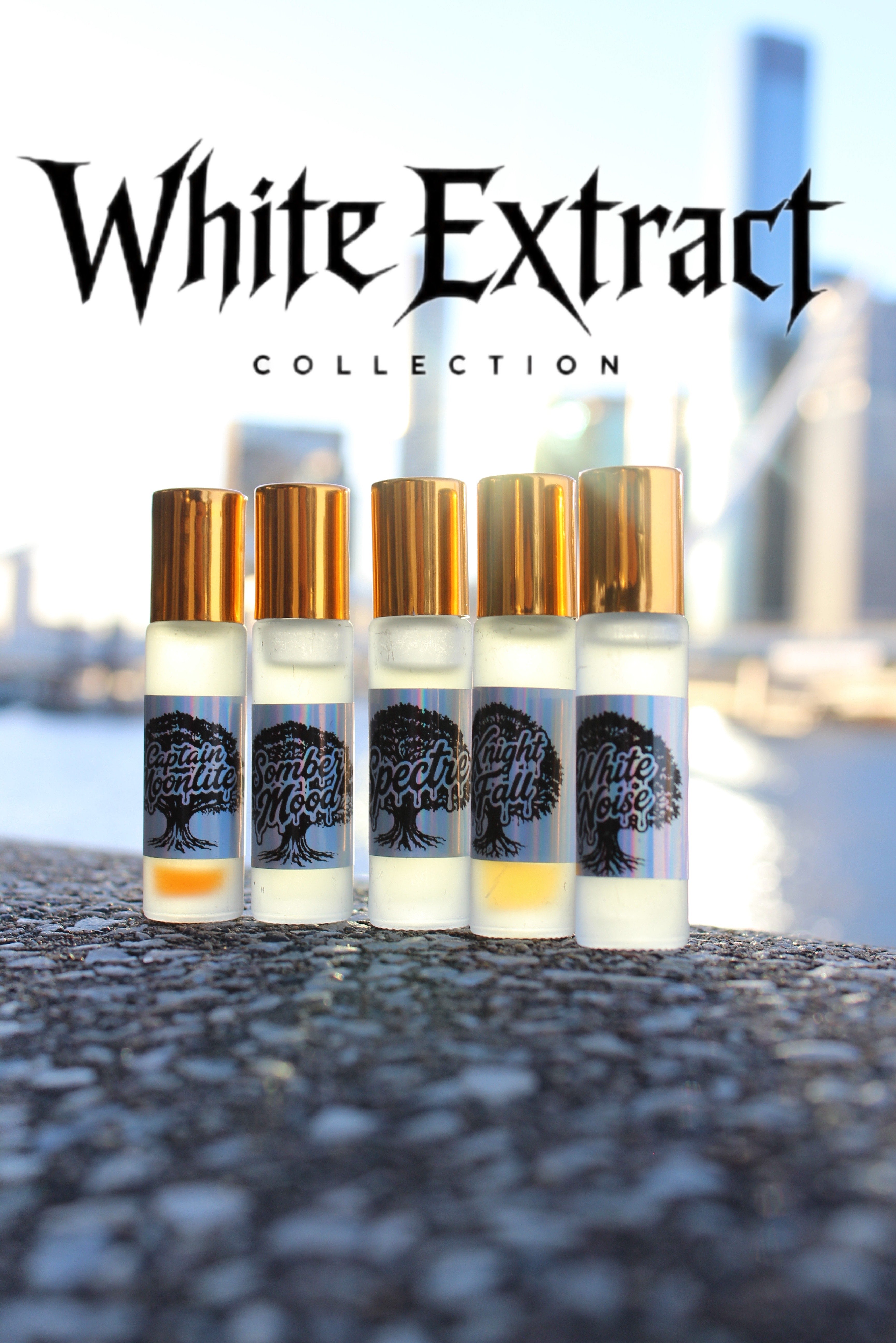 White Extract Collection