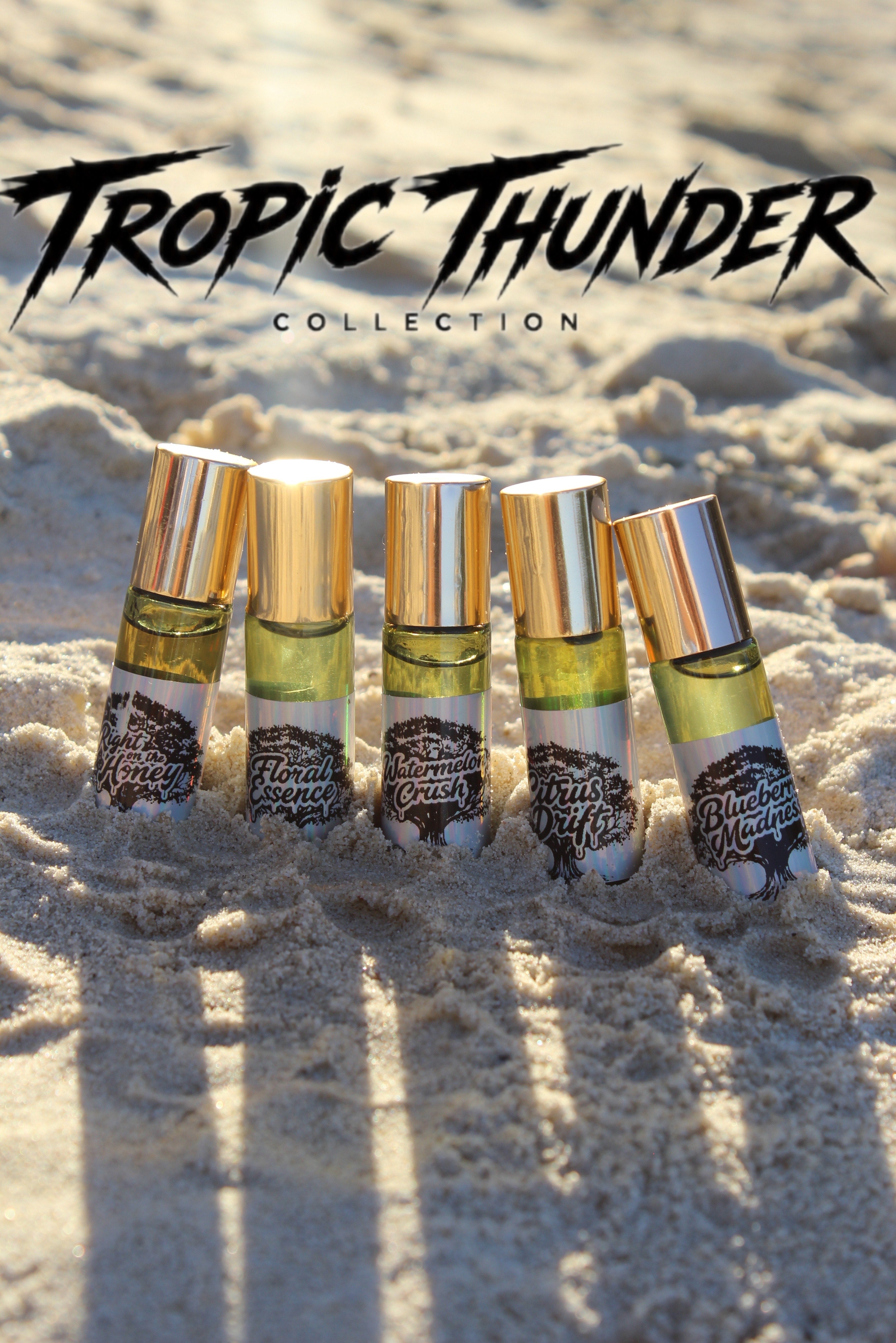 Tropic Thunder Collection