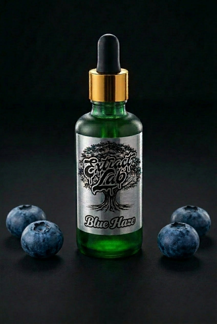 Blue Haze | Beard Oil