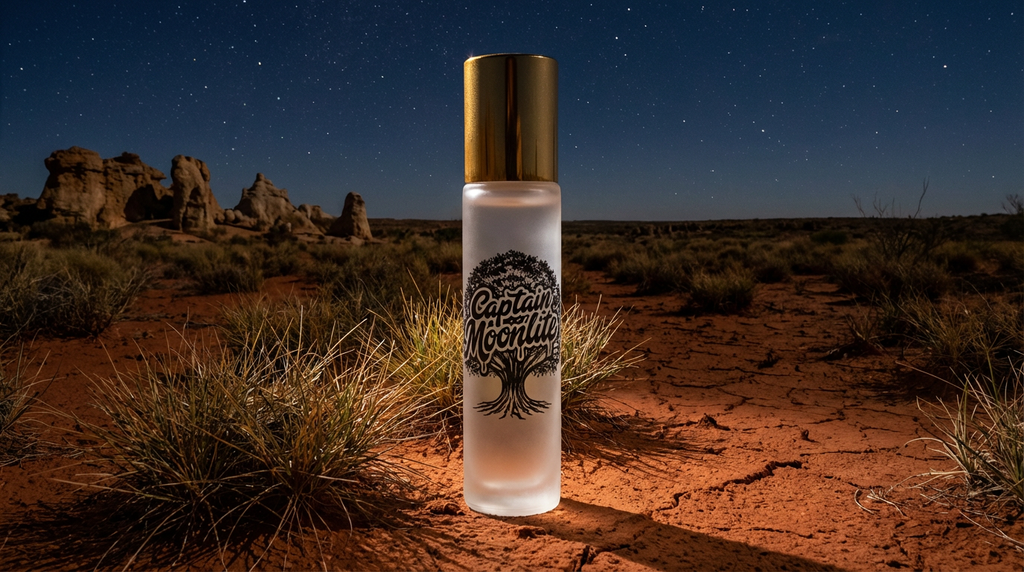 Captain Moonlite | Inspired by an Ombre Nomade-style fragrance