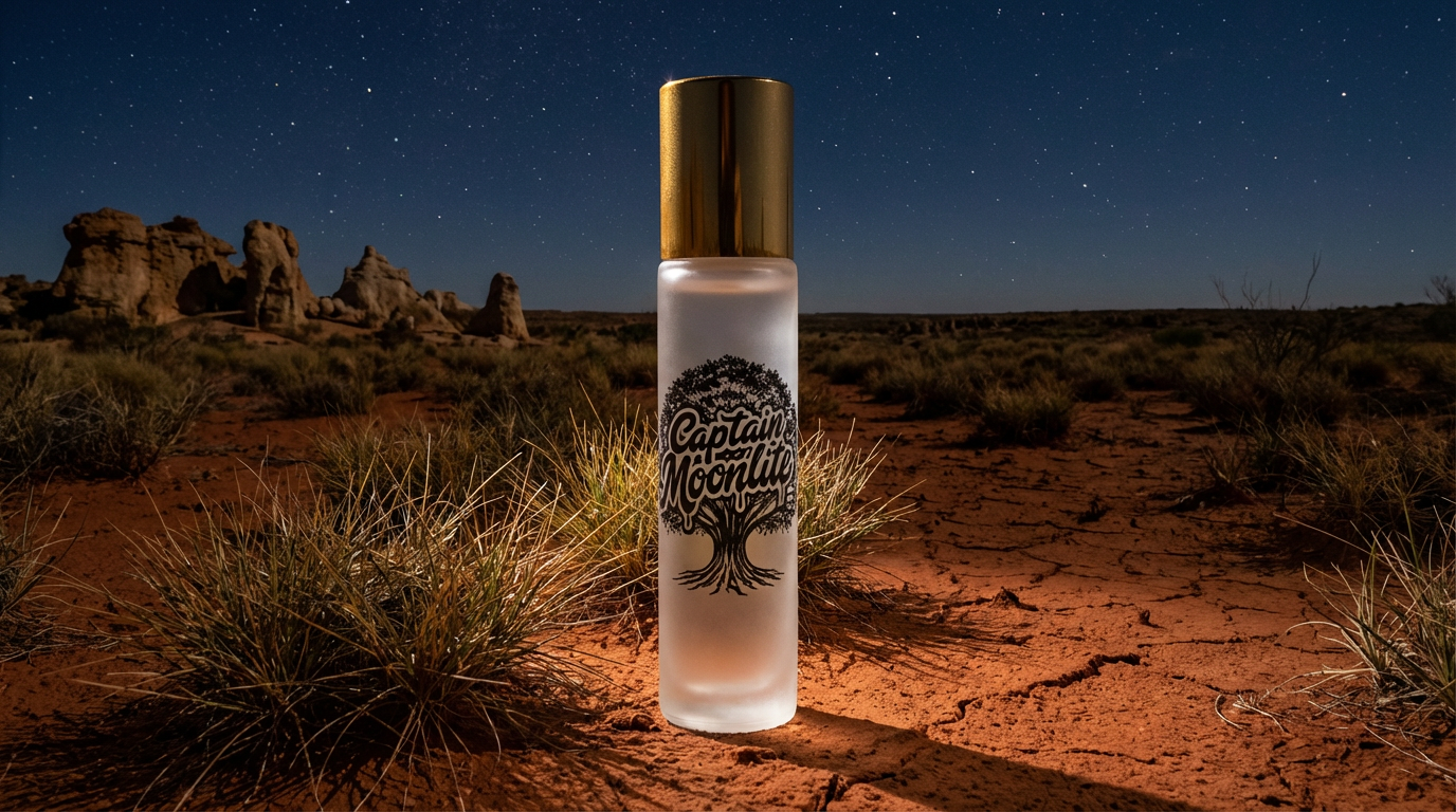 Captain Moonlite | Inspired by an Ombre Nomade-style fragrance