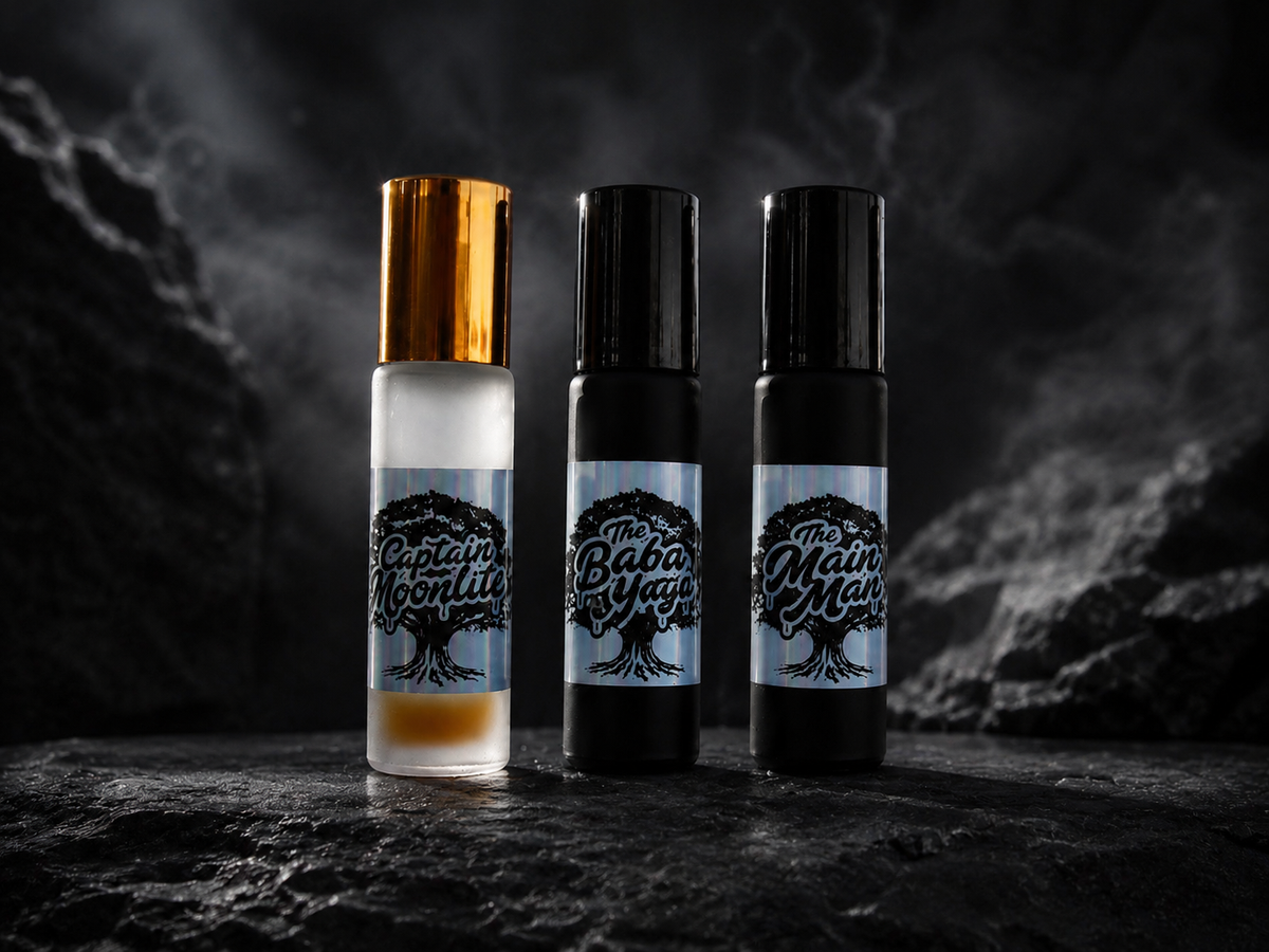 Dark & Bold Discovery Set