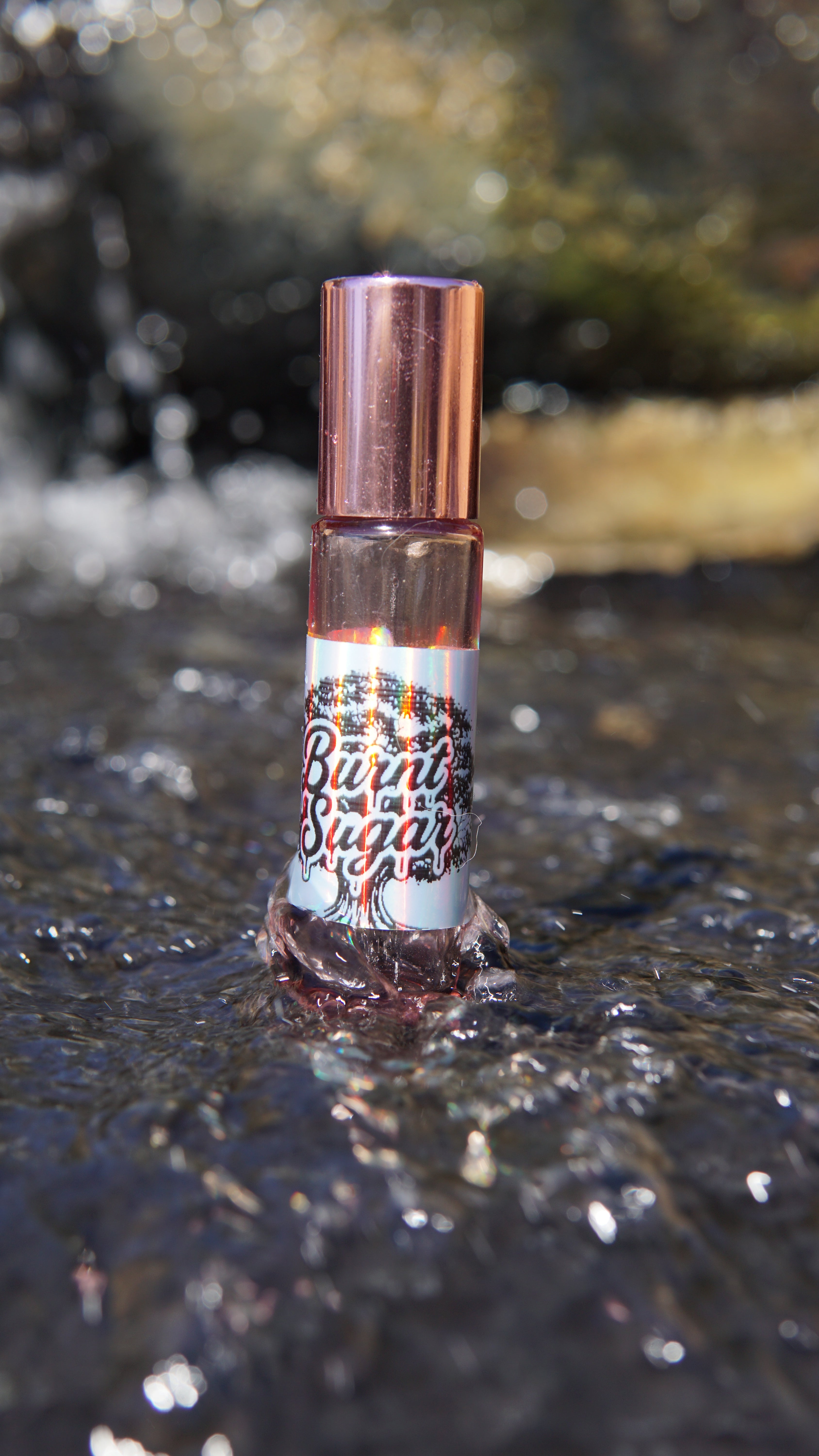 Burnt Sugar | Inspired by Kayali Vanilla 28 | Perfume oil