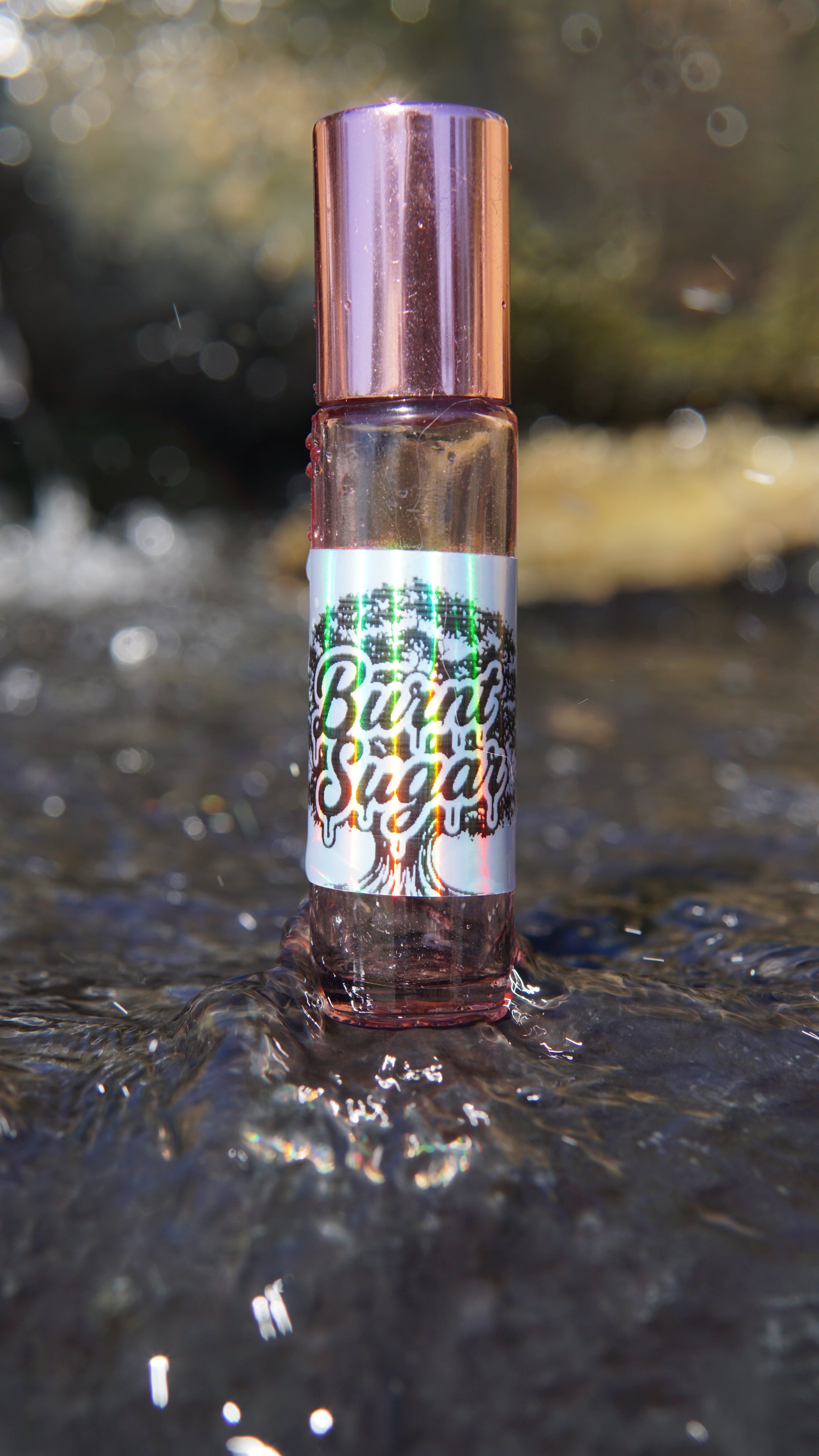 Burnt Sugar | Inspired by Kayali Vanilla 28 | Perfume oil