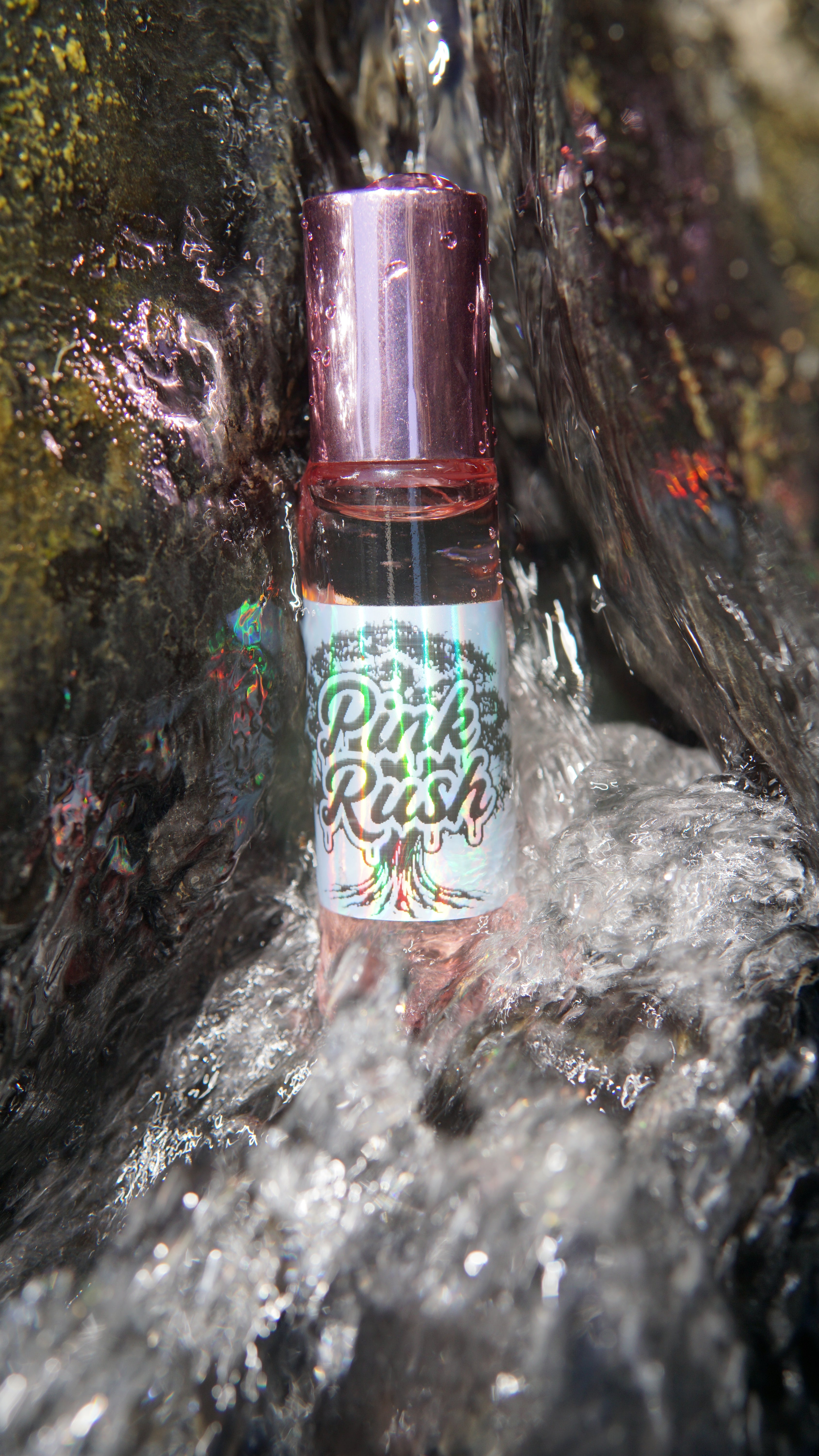 Pink Rush | Inspired by Victoria Secret Bombshell | Perfume oil