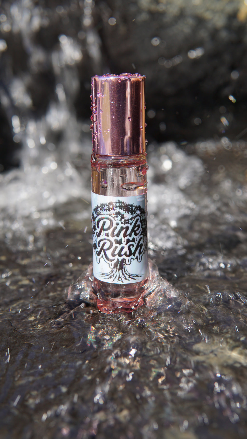 Pink Rush | Inspired by Victoria Secret Bombshell | Perfume oil