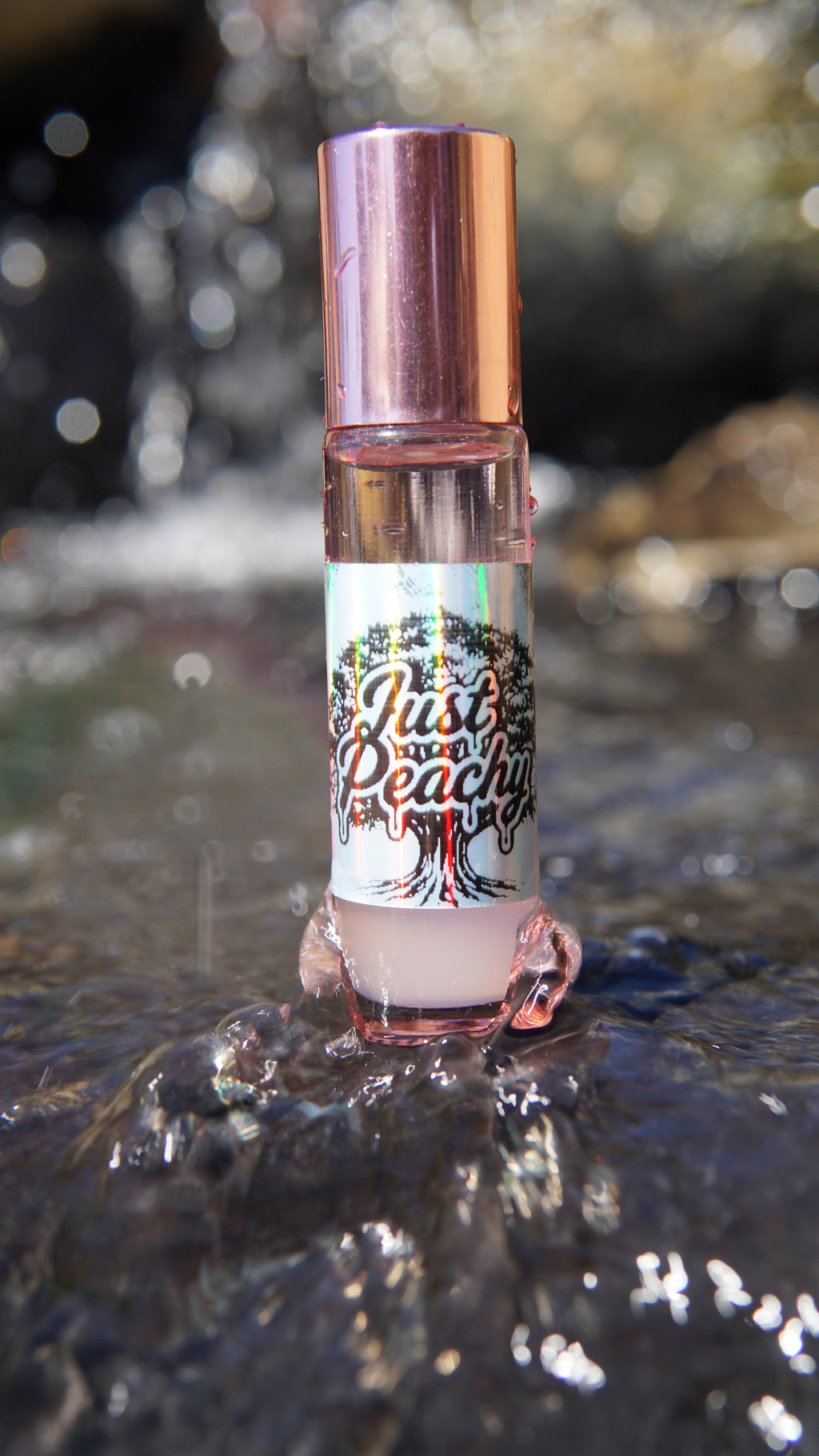 Just Peachy | Perfume oil