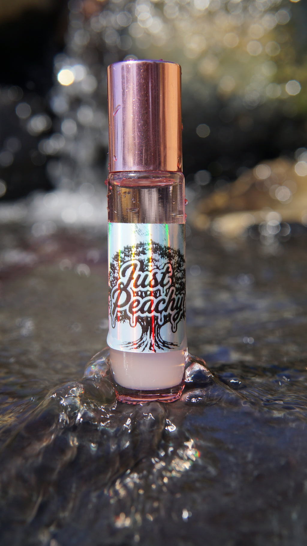 Just Peachy | Perfume oil