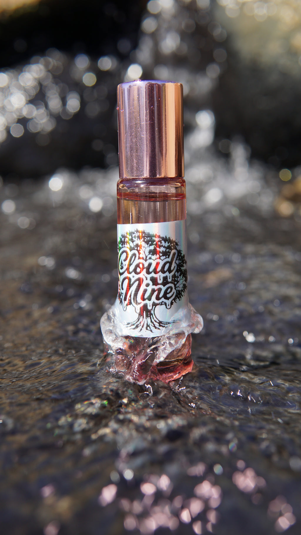 Cloud Nine | Inspired by Ariana Grande Cloud | Perfume oil