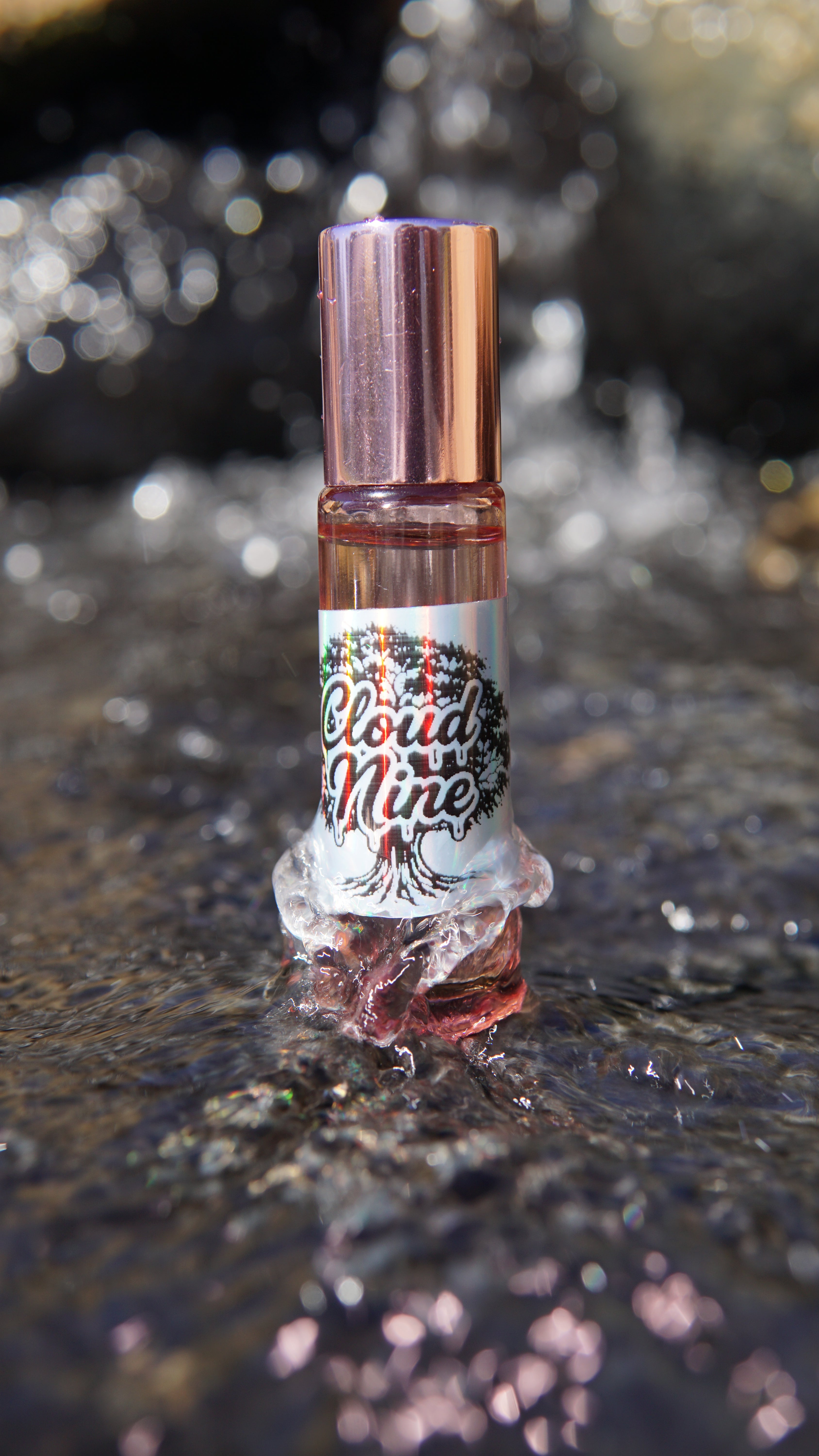 Cloud Nine | Inspired by Ariana Grande Cloud | Perfume oil