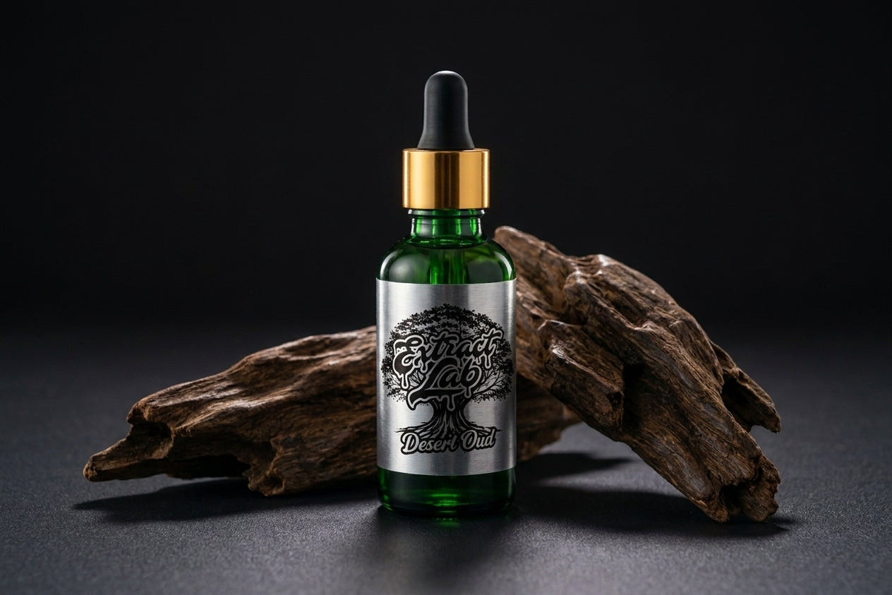 Desert Oud | Beard Oil