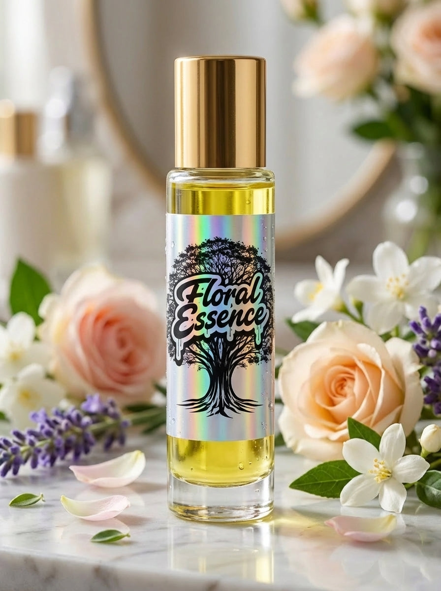 Floral Essence | Perfume oil