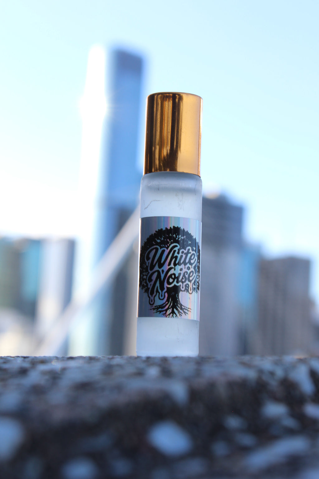 White Noise | Inspired by a Creed Aventus-style fragrance