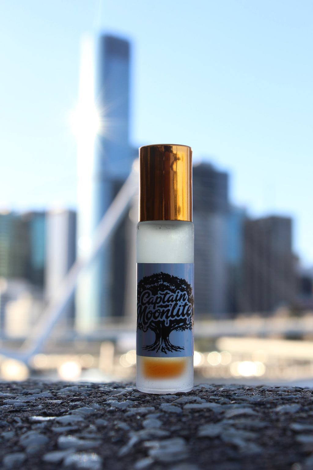 Captain Moonlite | Inspired by an Ombre Nomade-style fragrance