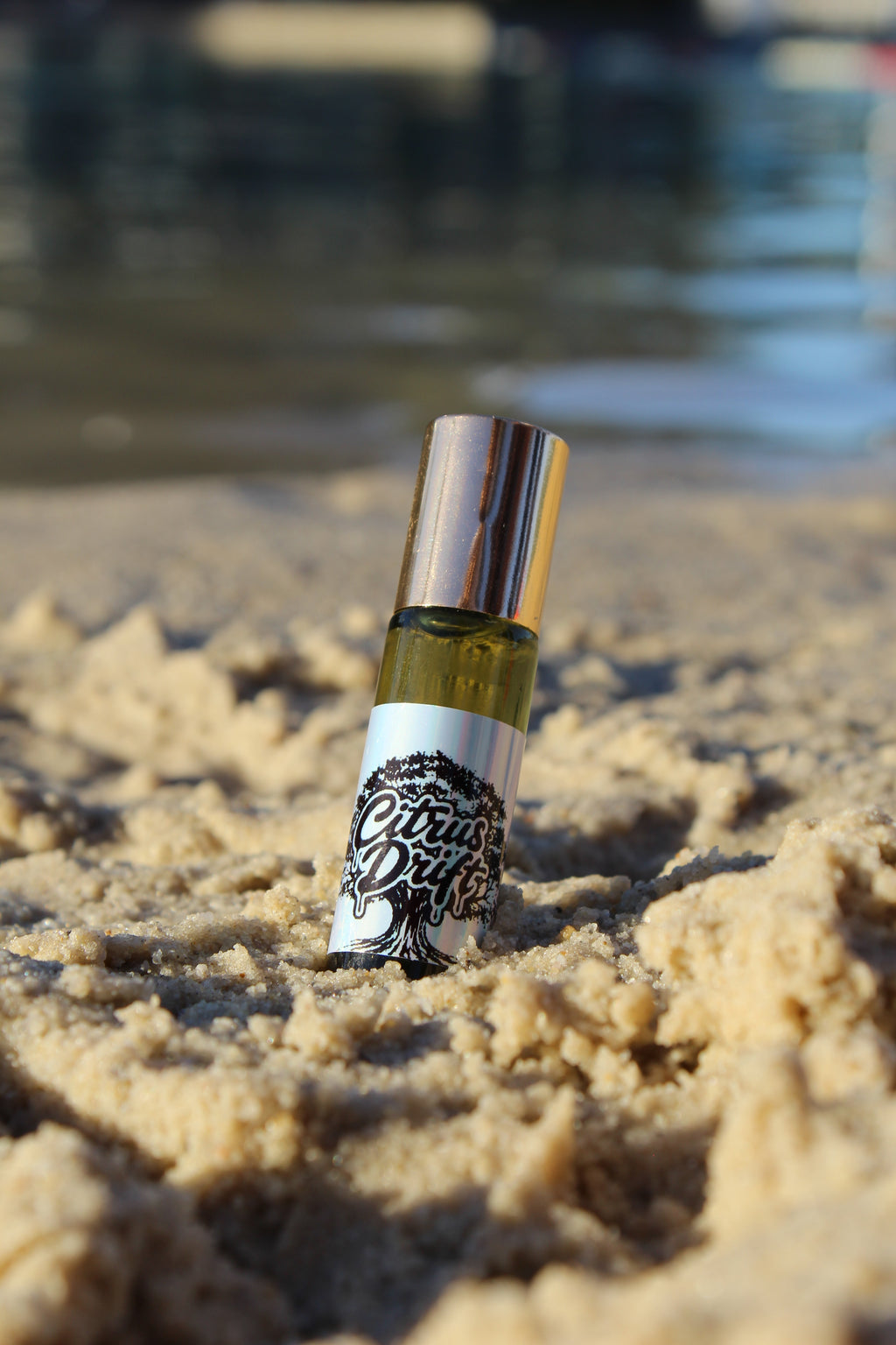Citrus Drift | Perfume oil