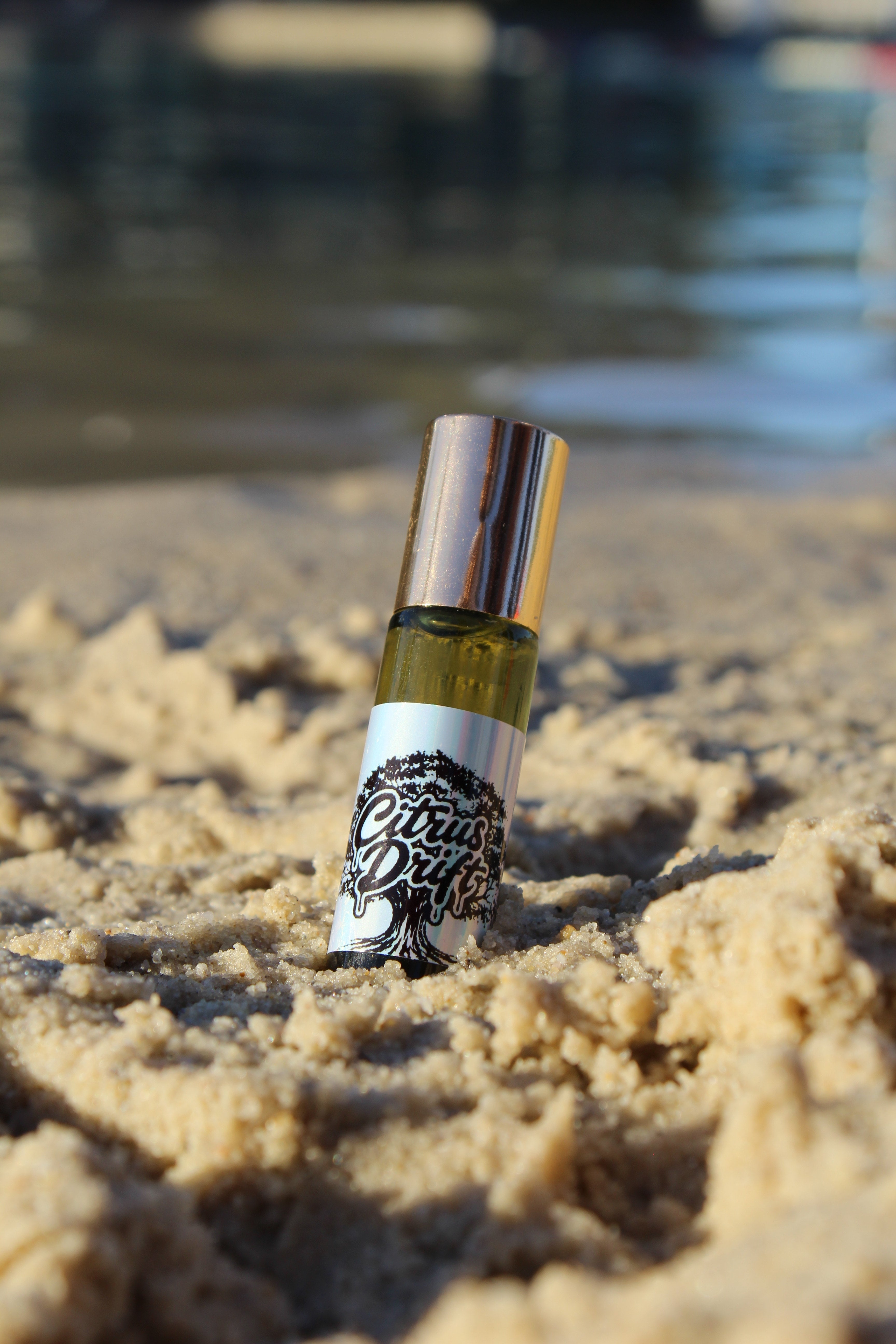 Citrus Drift | Perfume oil