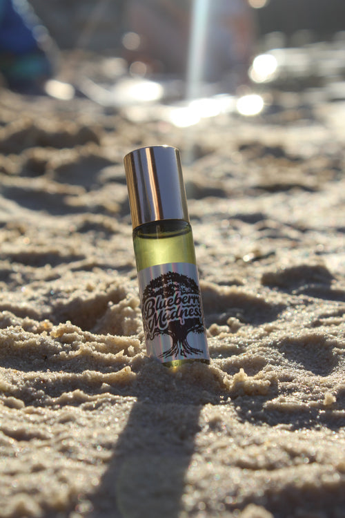 Blueberry Madness | Perfume oil
