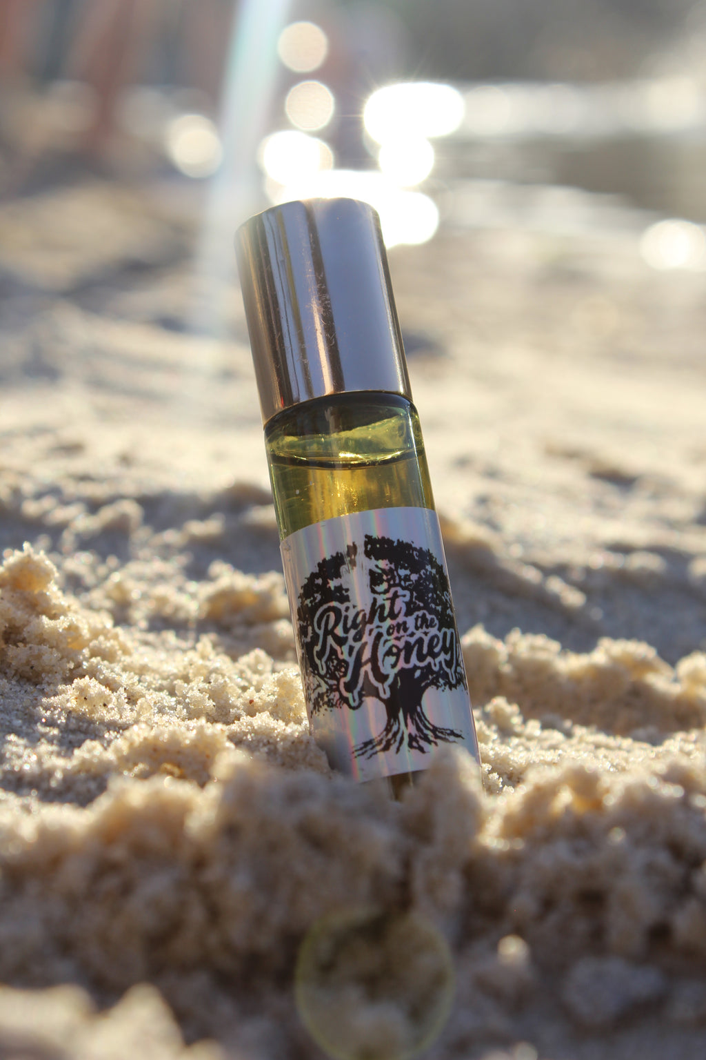 Right on the Honey | Perfume oil