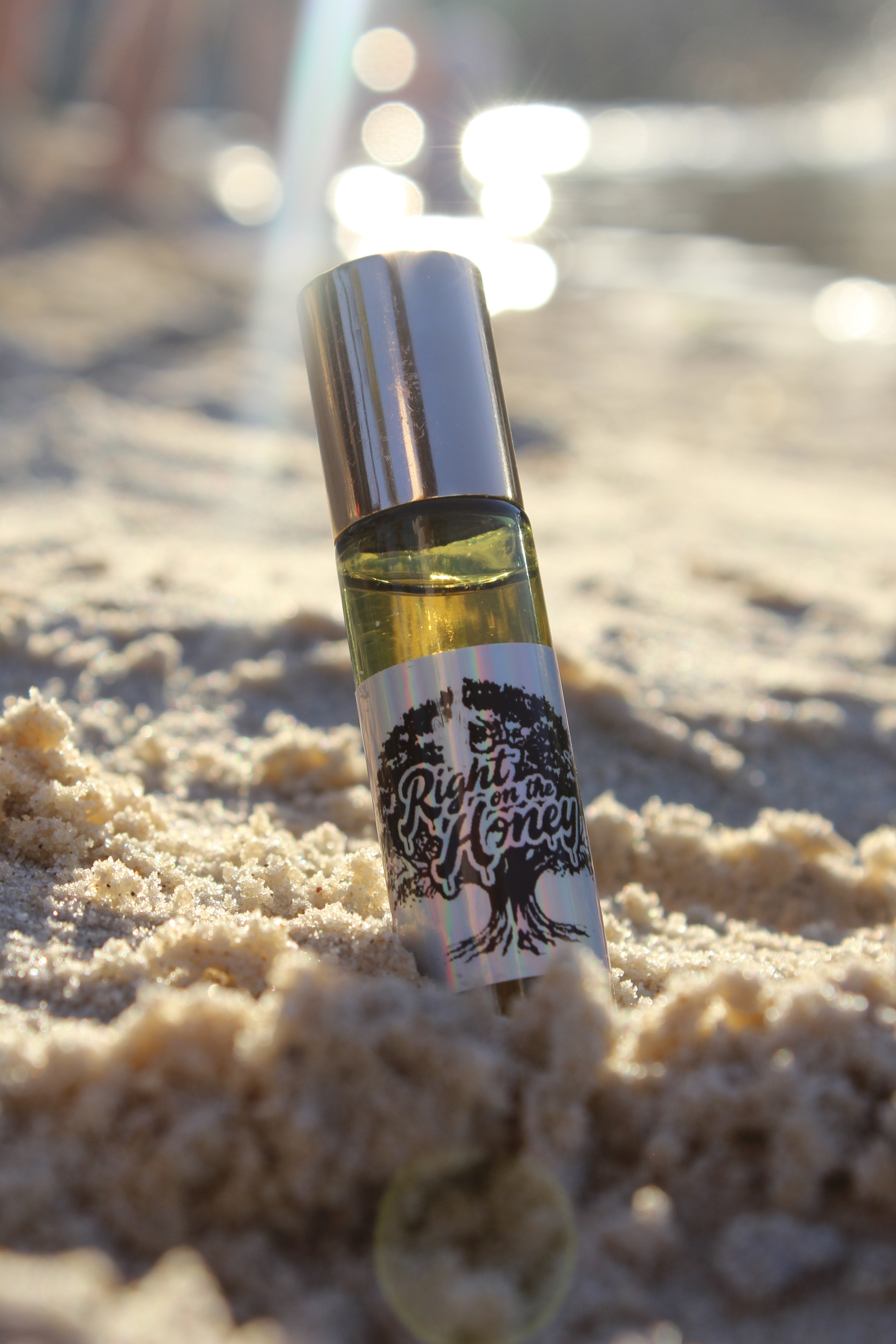 Right on the Honey | Perfume oil