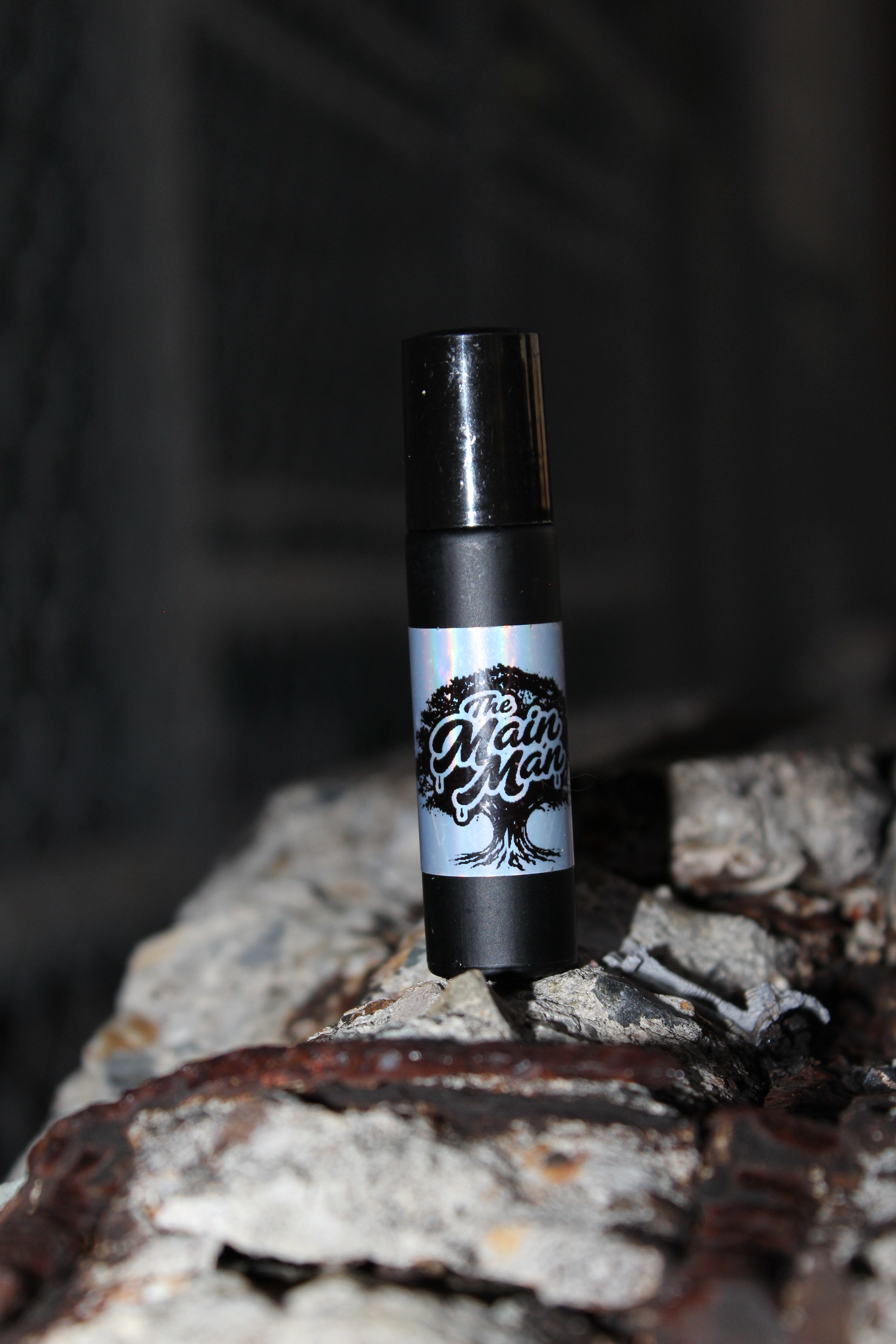 The Main Man |  Inspired by an Arabian Tonka-style fragrance