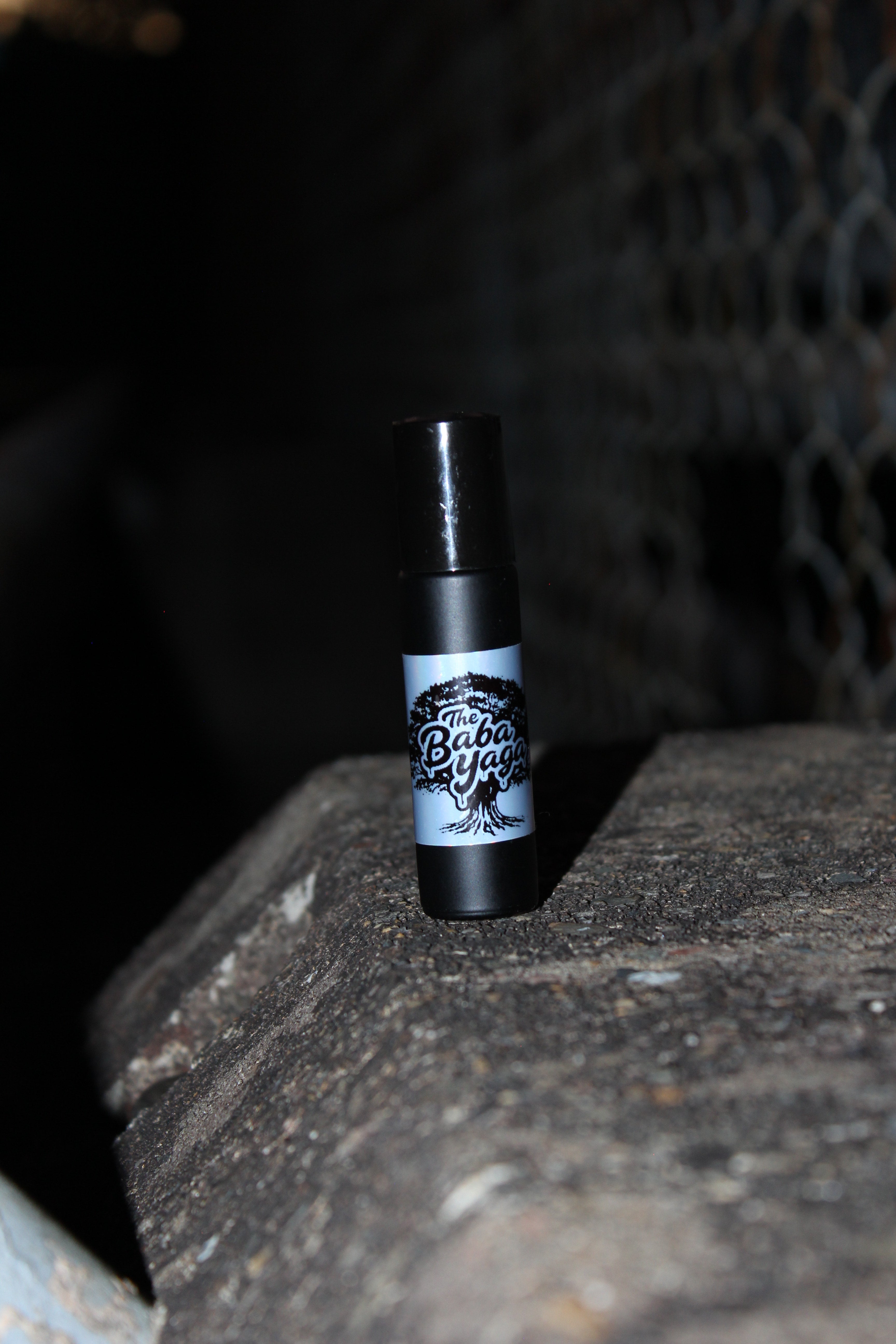 The Baba Yaga | Inspired by an Ombre Leather-style scent
