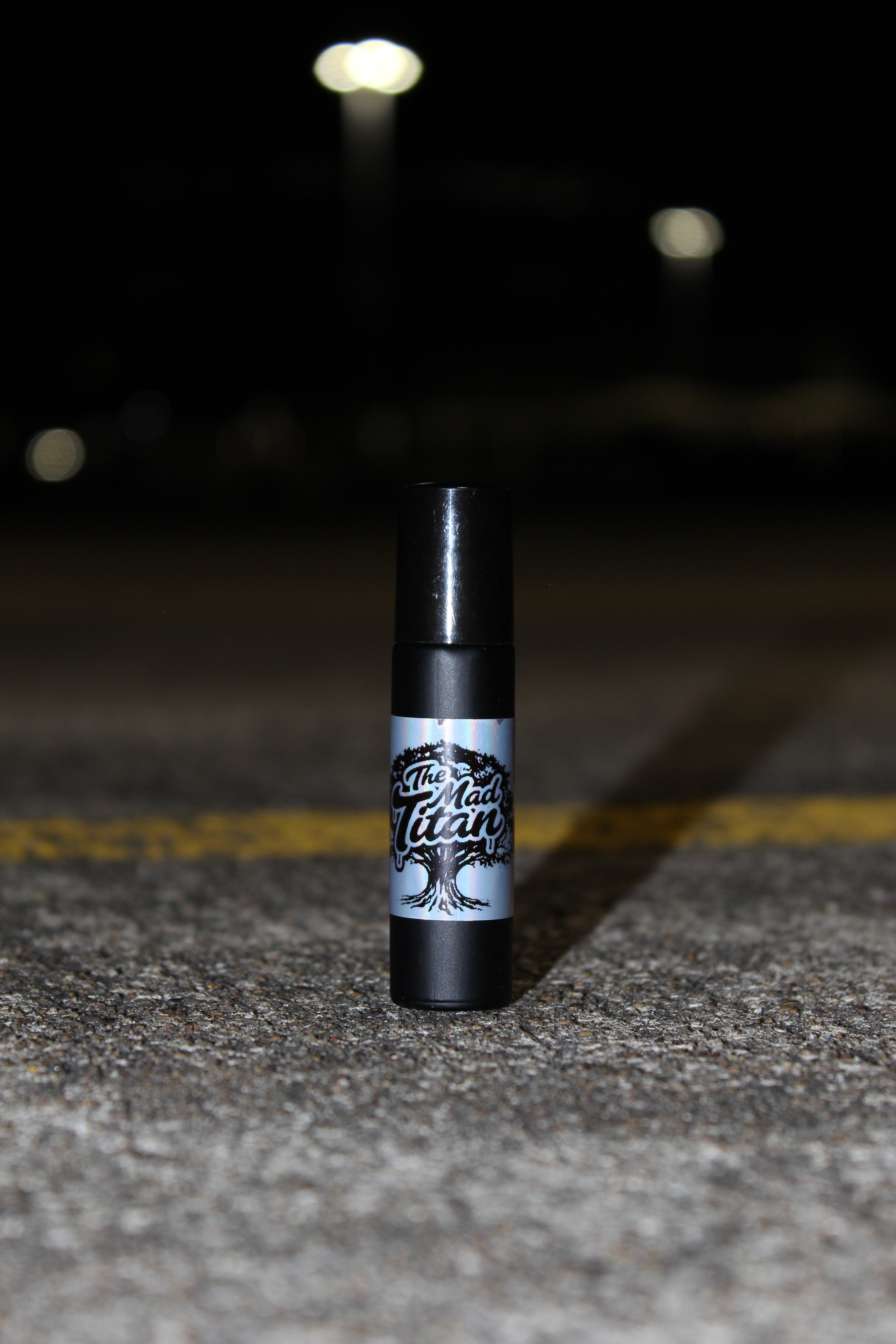 The Mad Titan |  Inspired by an Oud Satin Mood-style fragrance