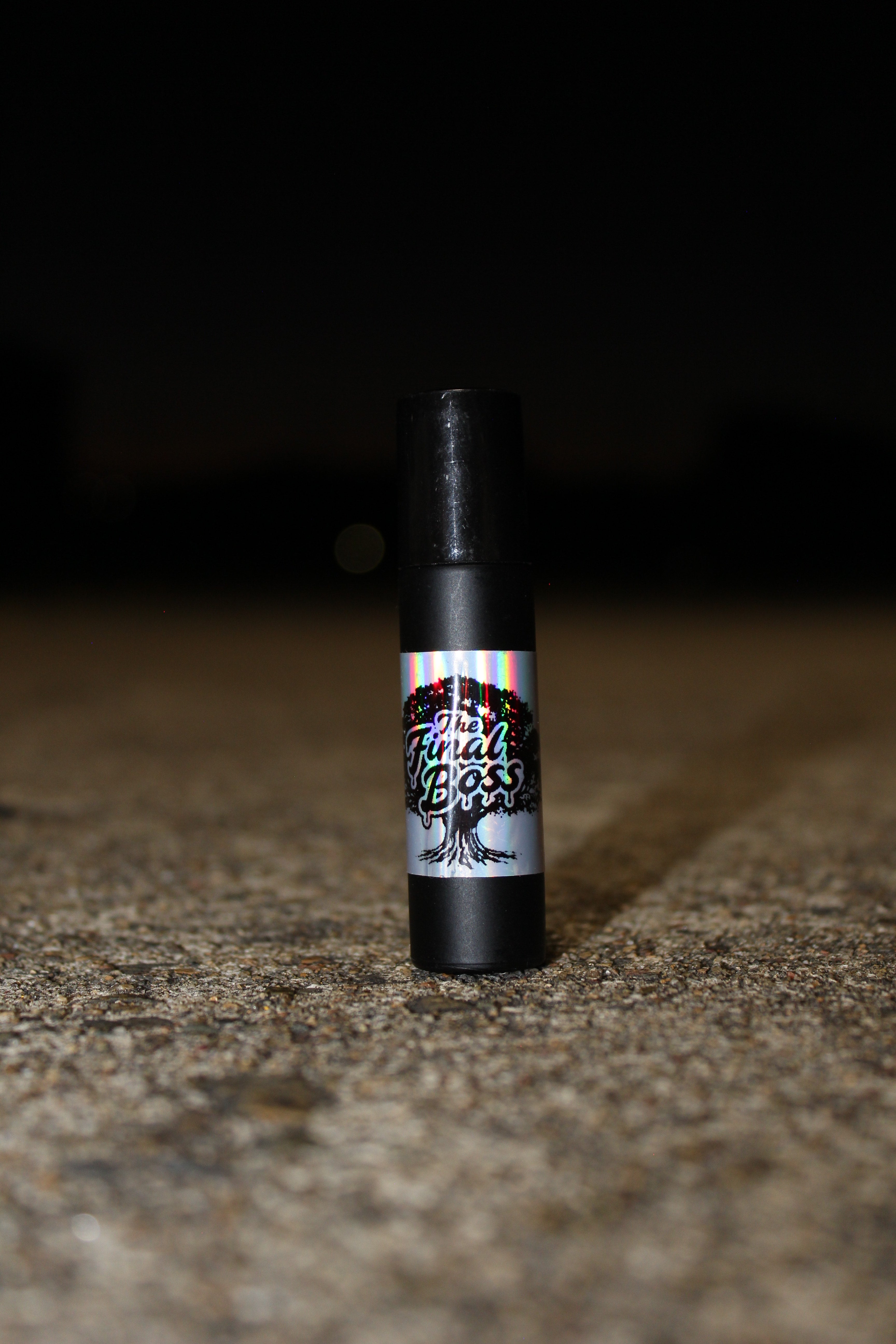 The Final Boss |  Inspired by a YSL MYSLF- style fragrance