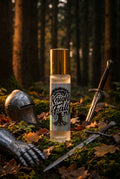 Knight Fall | Inspired by an Oud Ispahan-style fragrance