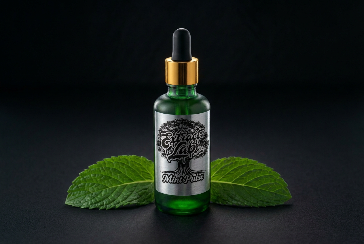 Mint Pulse | Beard Oil