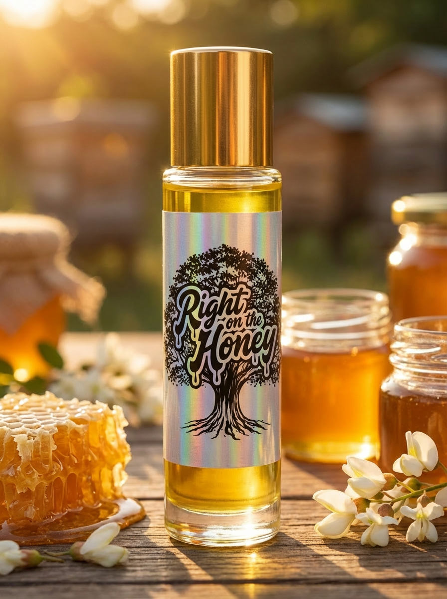 Right on the Honey | Perfume oil