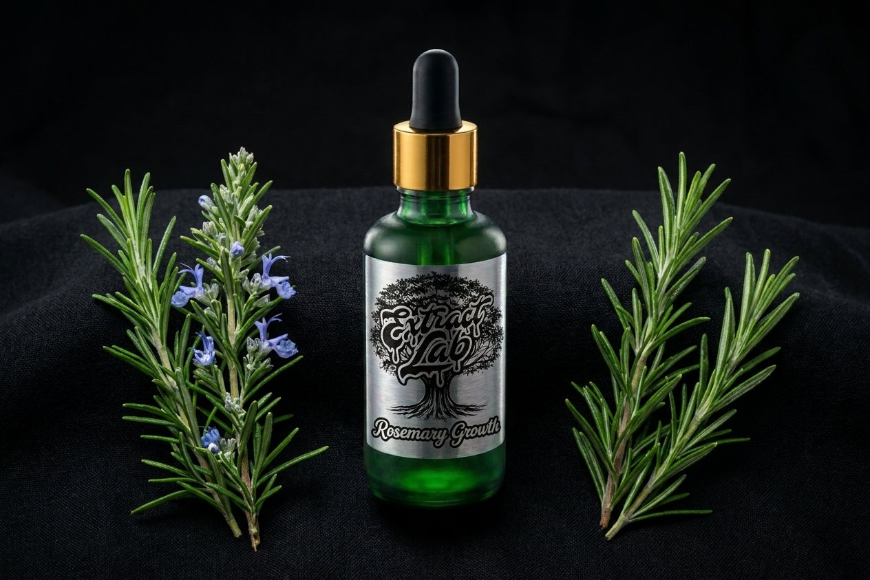 Rosemary Growth | Hair growth oil
