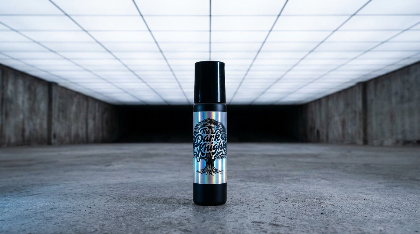 The Dark Knight |  Inspired by an Imperial Valley-style fragrance