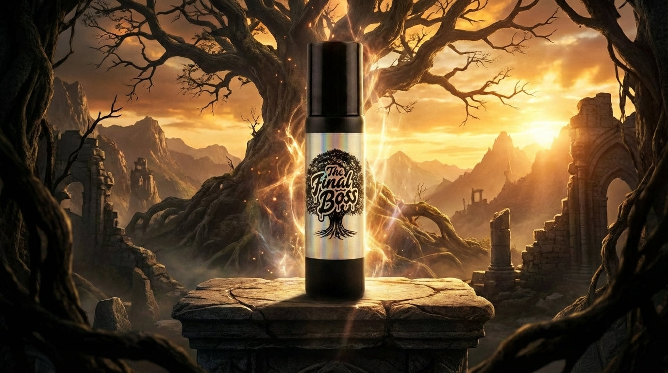 The Final Boss |  Inspired by a YSL MYSLF- style fragrance