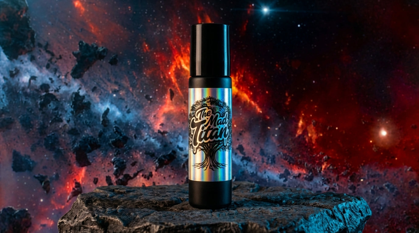 The Mad Titan |  Inspired by an Oud Satin Mood-style fragrance
