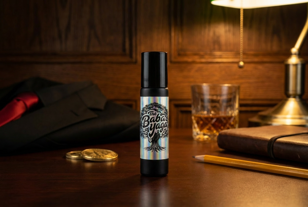 The Baba Yaga | Inspired by an Ombre Leather-style scent