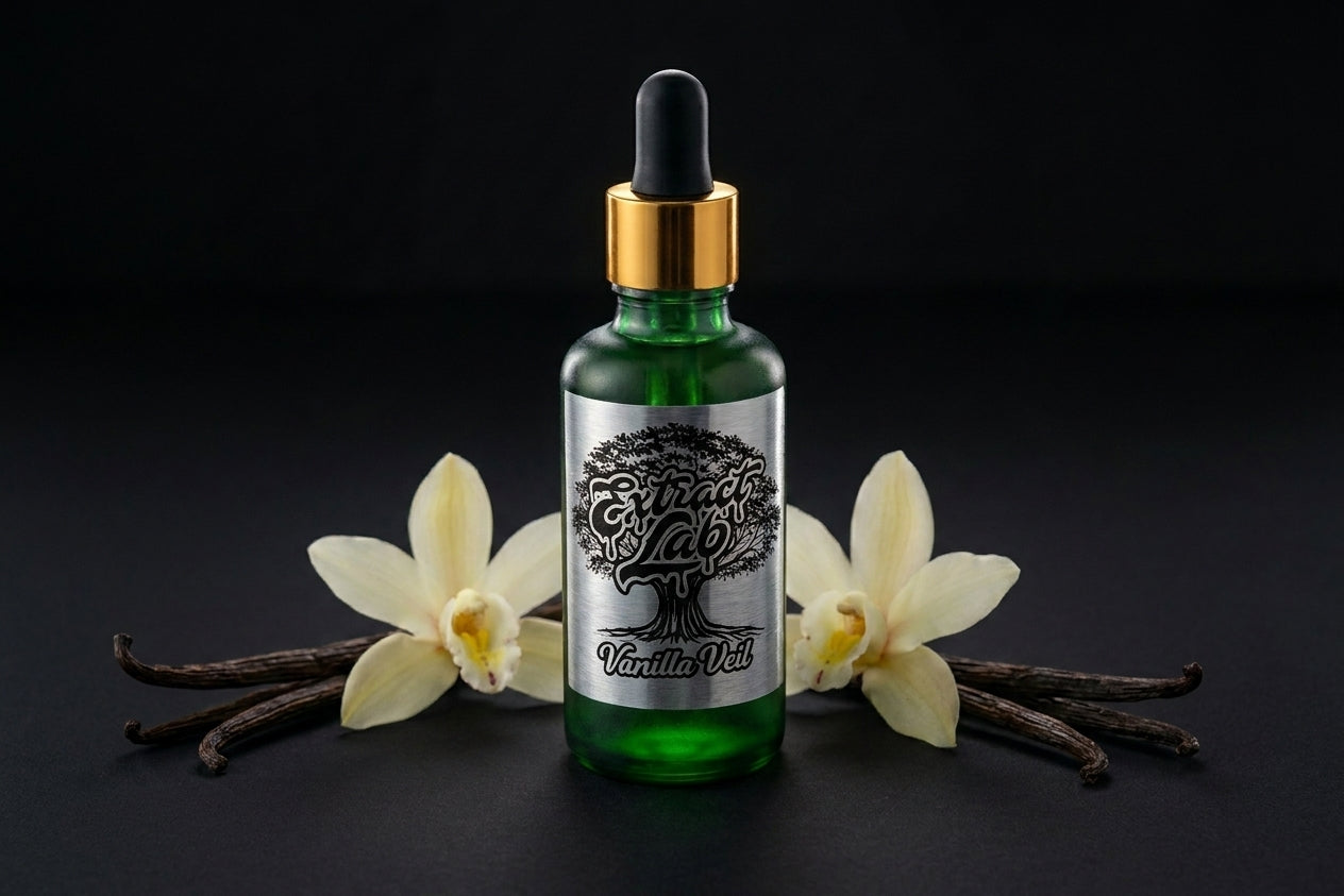 Vanilla Veil | Beard Oil
