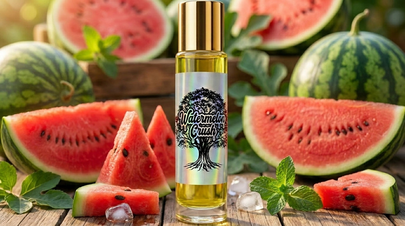 Watermelon Crush | Perfume oil