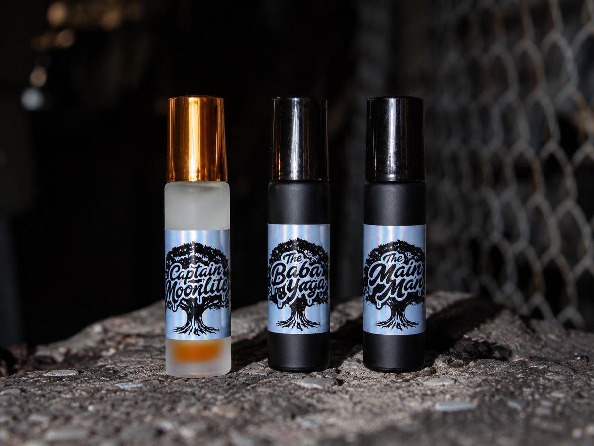 Dark & Bold Discovery Set