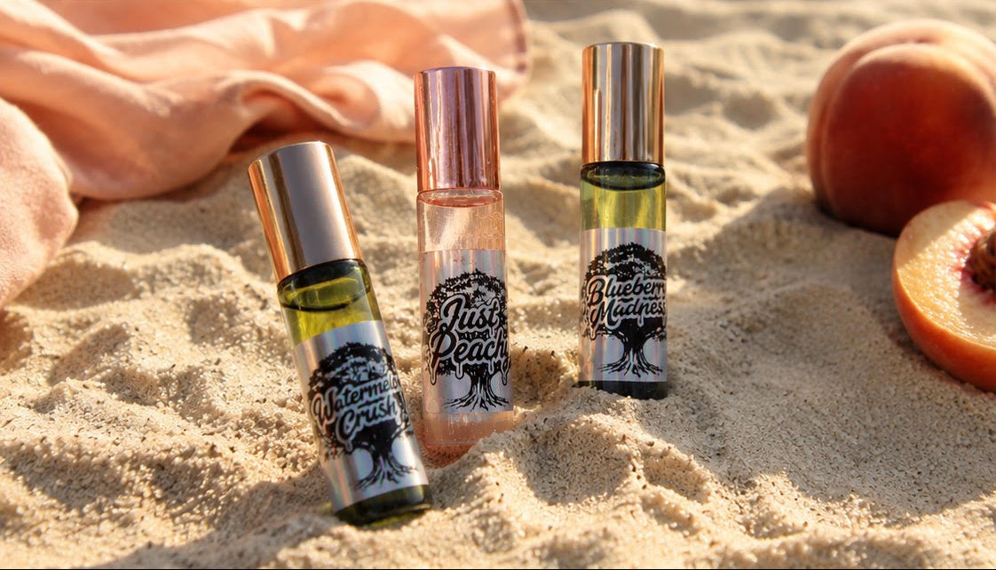 Fruity & Tropical Discovery Set